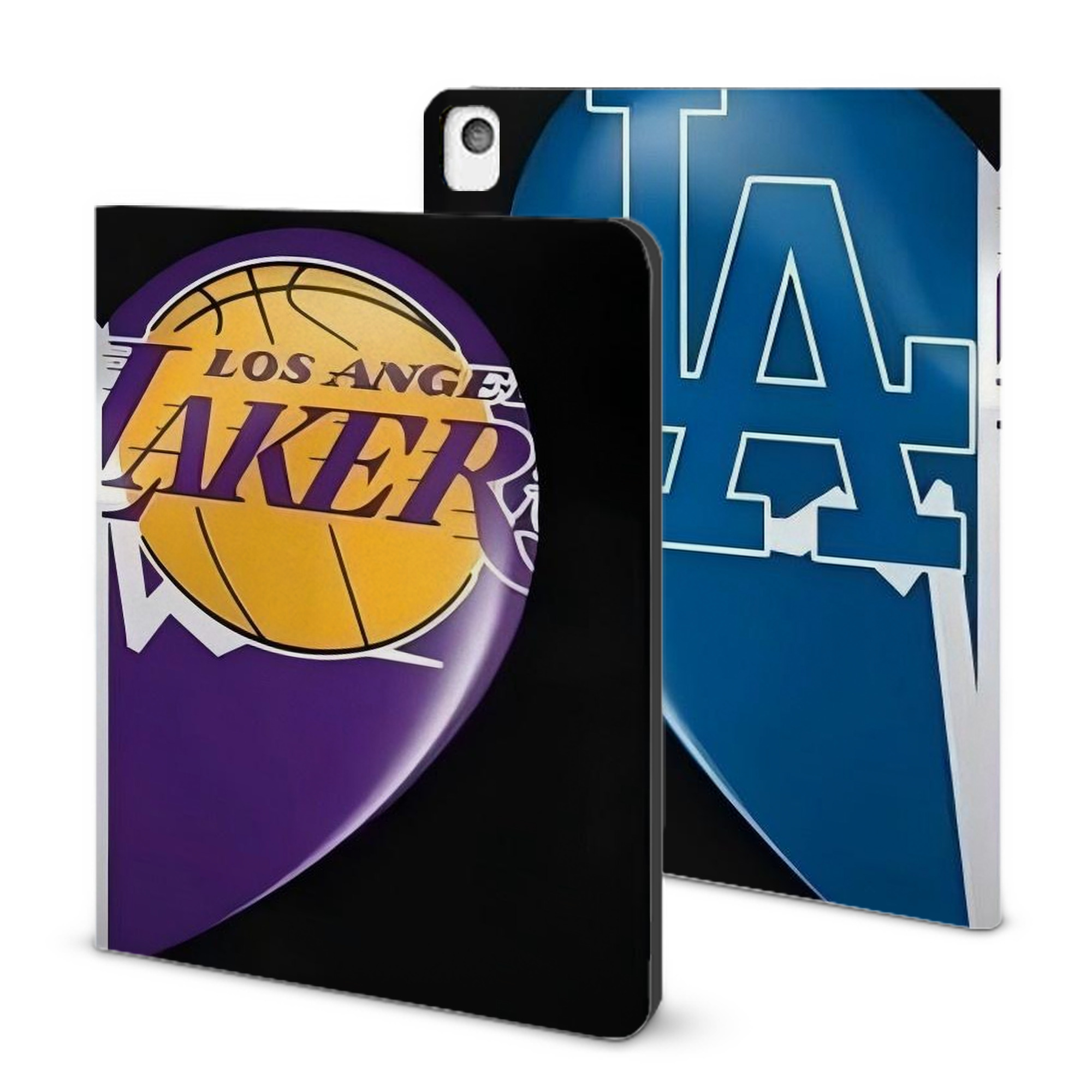  IPad Book-Style Case With Pencil Slot – Slim PU & TPU Cover – Full Protection, Precise Fit, Water & Scratch Resistant